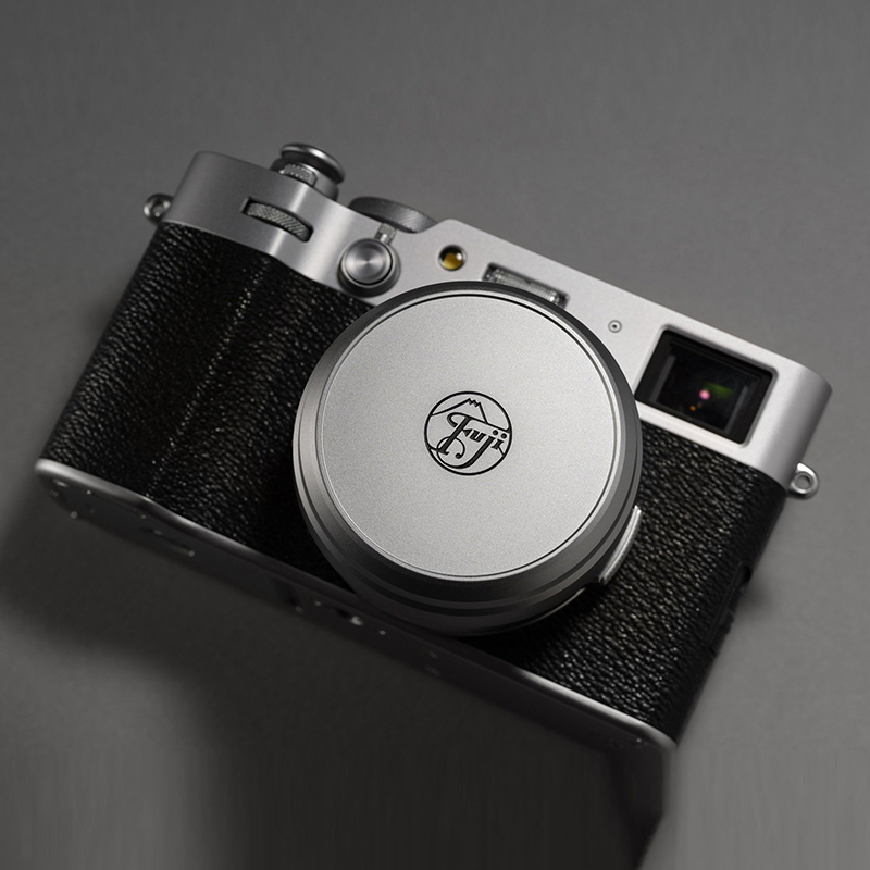 Fujifilm X100VI Limited Edition - Giang Duy Đạt